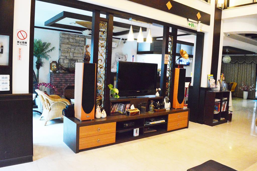 Appartamento Sunny Castle Tainan Esterno foto
